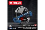 سخان مياه غاز فريش 6 لتر مزود بشاحن (أدابتور) - (Fresh Gas Water Heater 6L with Adapter) - Image 3