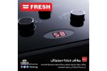 سخان مياه غاز فريش 6 لتر مزود بشاحن (أدابتور) - (Fresh Gas Water Heater 6L with Adapter) - Image 2