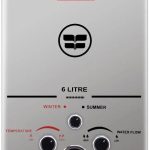 سخان مياه غاز فريش 6 لتر - (Fresh Gas Water Heater 6L)