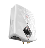 ⁦سخان مياه غاز يونيفرسال دايموند 6 لتر بشاشة ديجيتال - (Universal Diamond 6L)⁩ - الصورة ⁦2⁩
