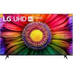 شاشة إل جي 50 بوصة سمارت 4K بريسيفر داخلي - (LG 50 Inch 4K UHD Smart LED TV)