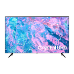 شاشة سامسونج سمارت 50 بوصة 4K كريستال UHD (موديل UA50CU7000U)