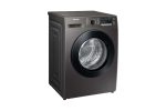 غسالة سامسونج تحميل أمامي 7 كيلو انفرتر وبخار - إينوكس (موديل WW70T4020CX1) - Image 3