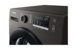 غسالة سامسونج تحميل أمامي 7 كيلو انفرتر وبخار - إينوكس (موديل WW70T4020CX1) - Image 10