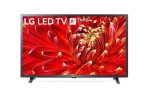 شاشة إل جي 43 بوصة سمارت Full HD - (موديل 43LM6370PVA)