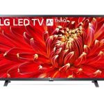 شاشة إل جي 43 بوصة سمارت Full HD - (موديل 43LM6370PVA)