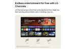 شاشة إل جي 55 بوصة سمارت 4K عالية الدقة - (LG 55 Inch 4K UHD Smart TV) - Image 10