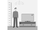 شاشة تورنيدو سمارت 50 بوصة 4K - (موديل 50UA5300E) - Image 7