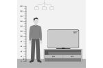 شاشة تورنيدو سمارت 55 بوصة 4K - (موديل 55UA5300E) - Image 7
