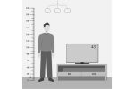 شاشة تورنيدو 43 بوصة FHD برسيفر داخلي - (موديل 43EC3300E) - Image 10